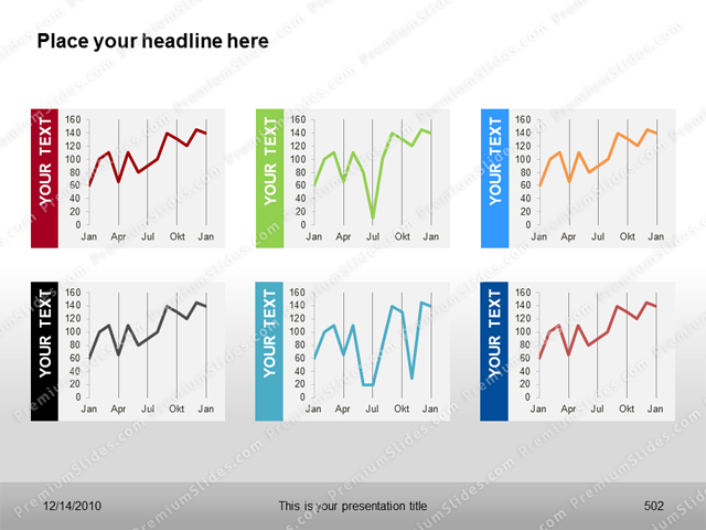 Premium PowerPoint 3D Chart