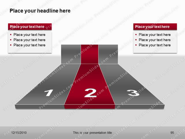 Premium Track Template