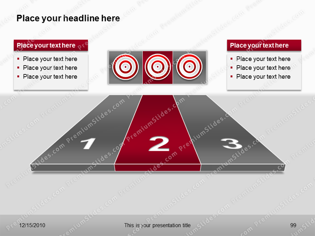 Premium Track Template