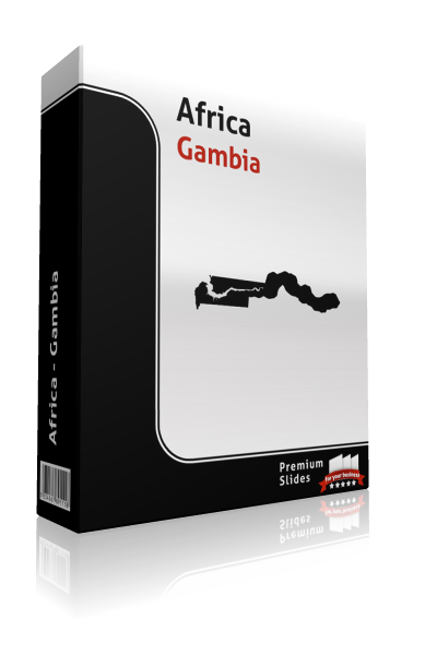 powerpoint-map-gambia