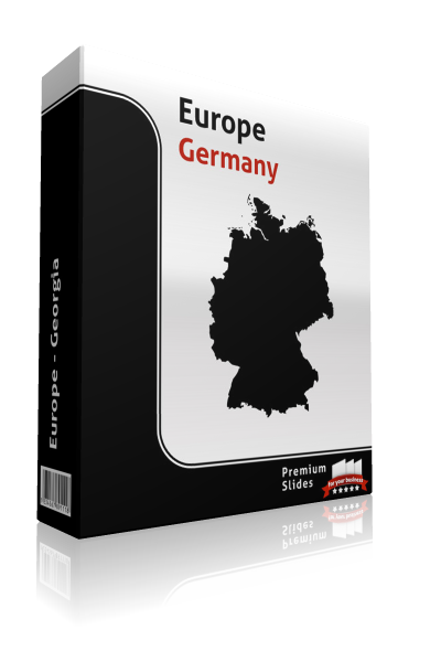 powerpoint-map-germany