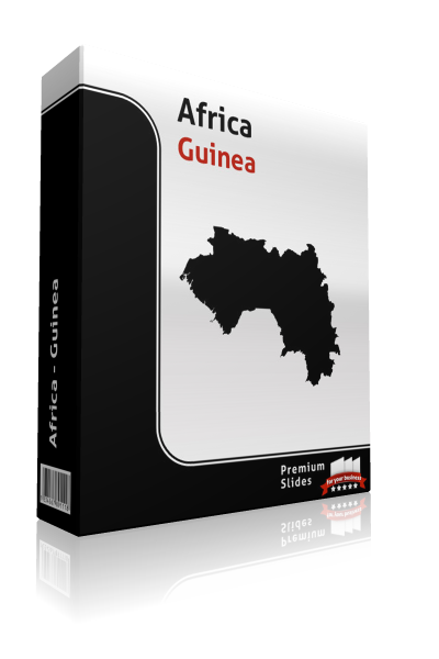 powerpoint map guinea