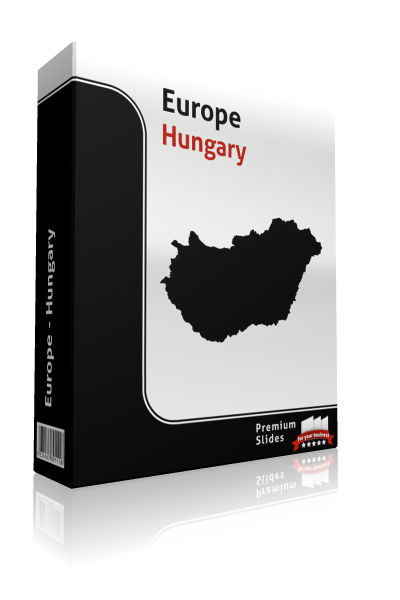powerpoint-map-hungary