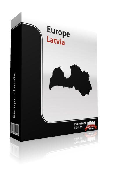 powerpoint-map-latvia