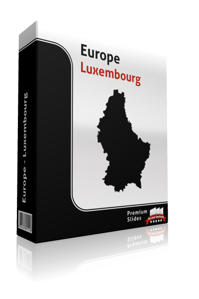 powerpoint-map-luxembourg