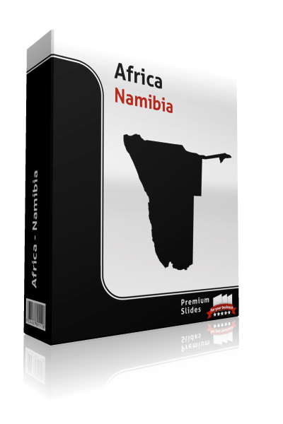 powerpoint-map-namibia
