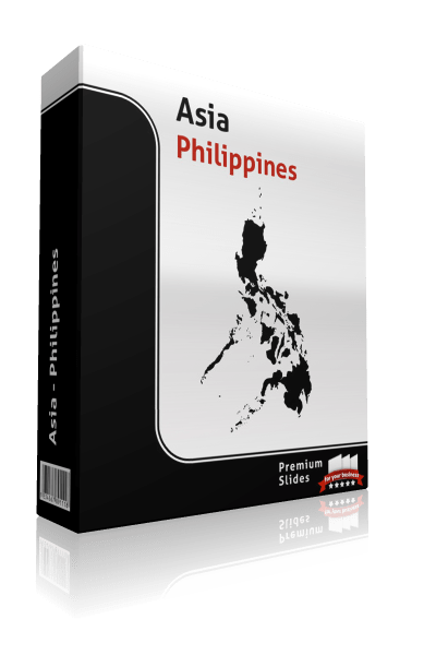powerpoint map philippines