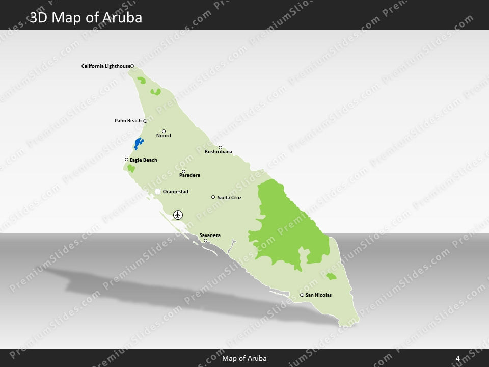 powerpoint-map-aruba