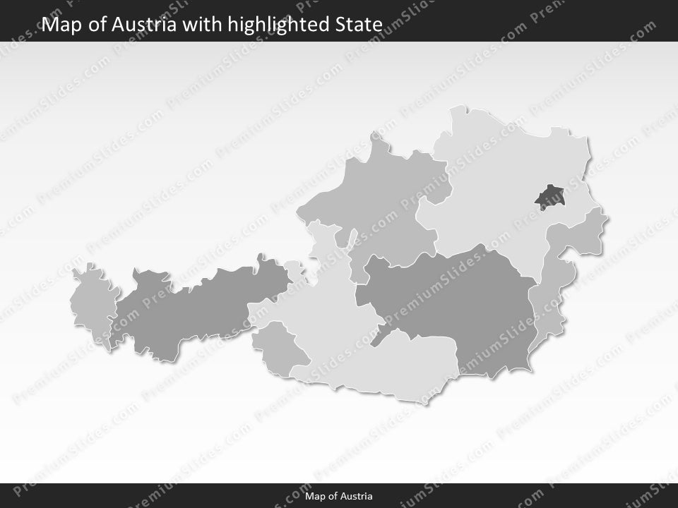 powerpoint-map-austria