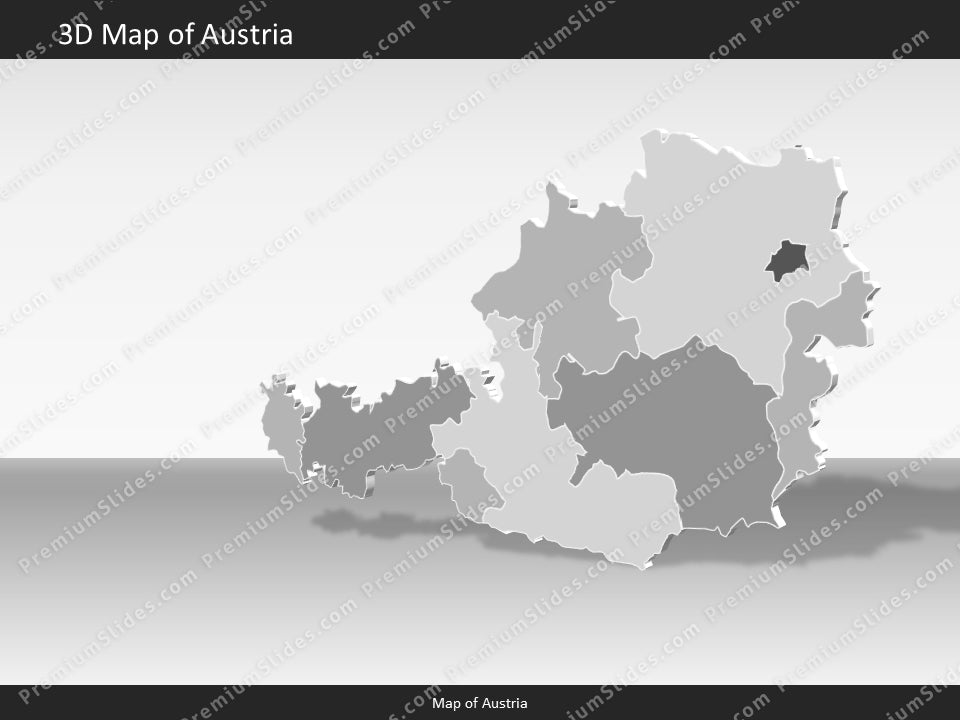 powerpoint-map-austria