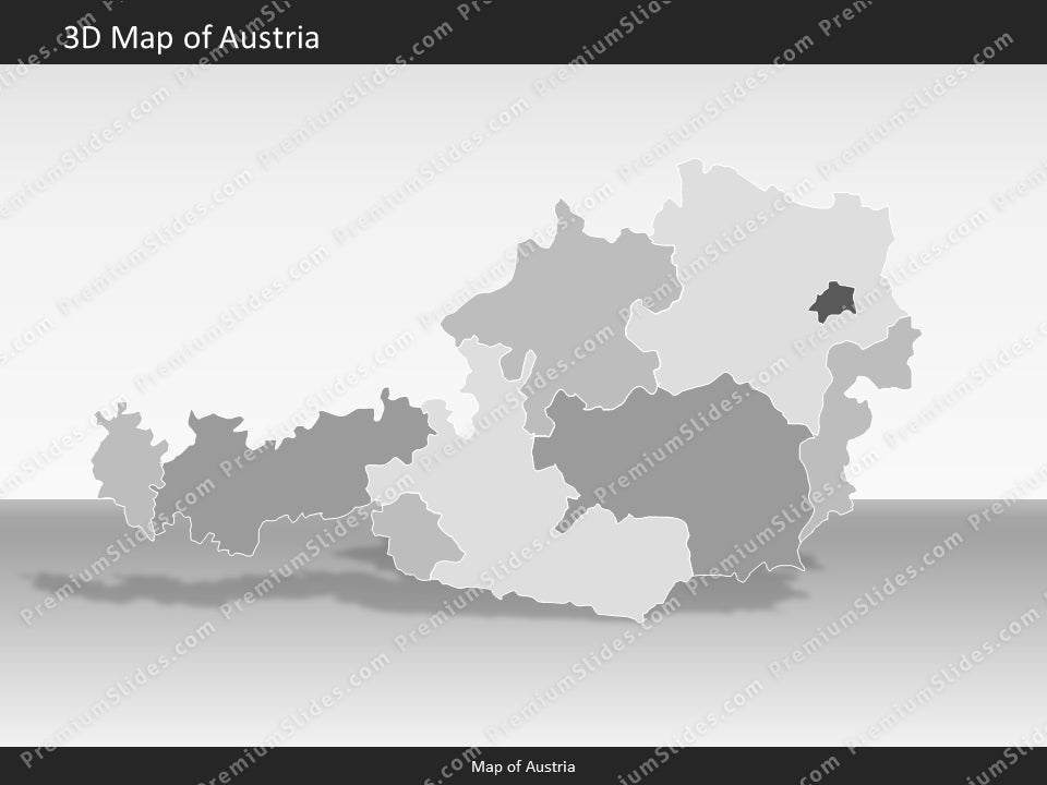 powerpoint-map-austria