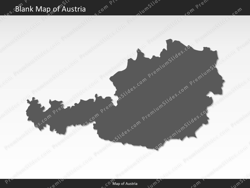 powerpoint-map-austria