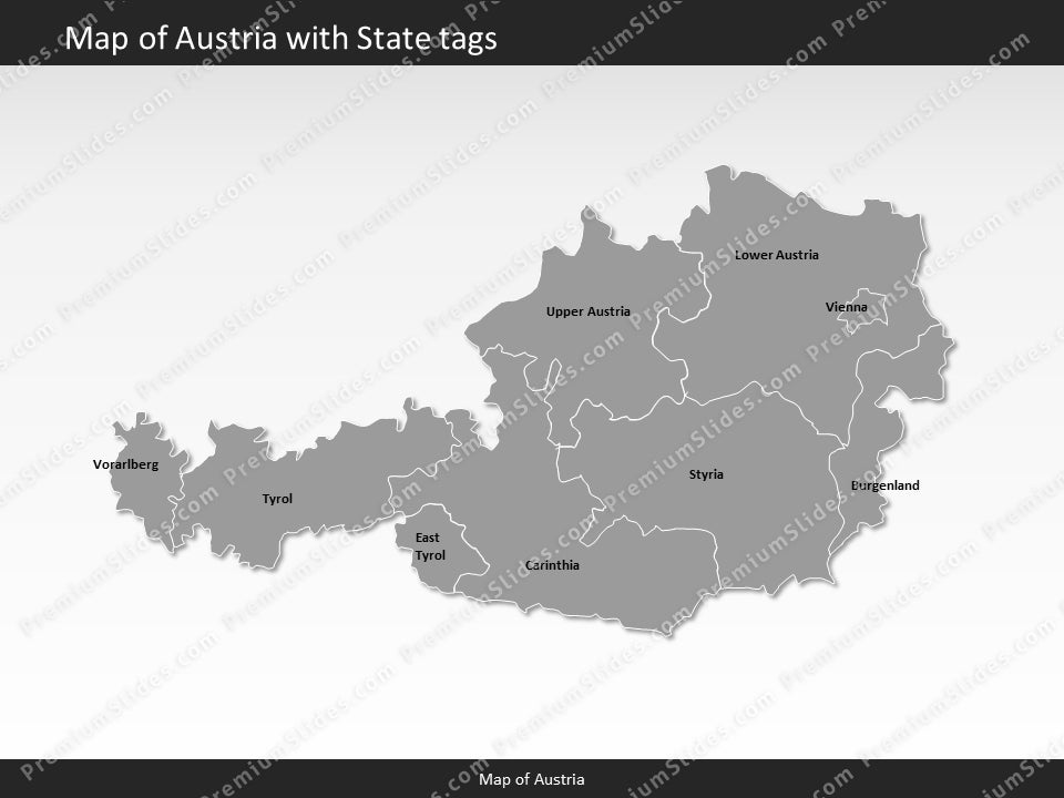 powerpoint-map-austria