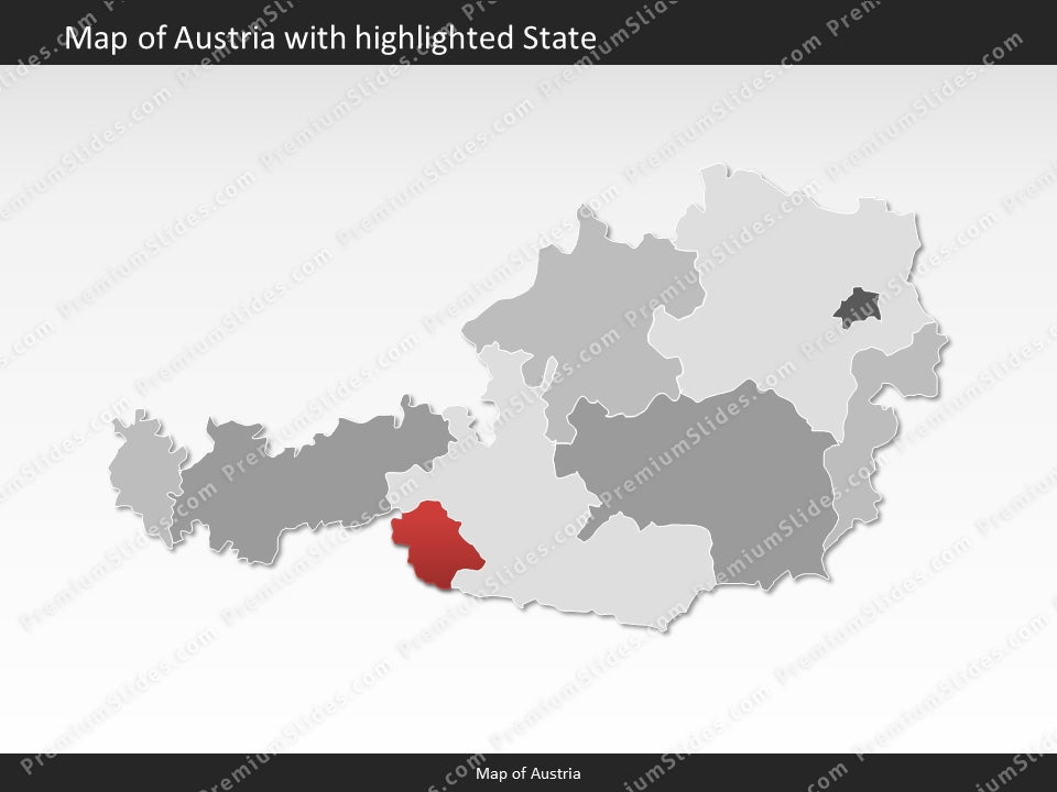 powerpoint-map-austria