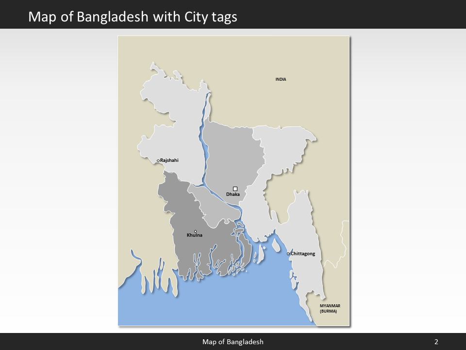 powerpoint-map-bangladesh