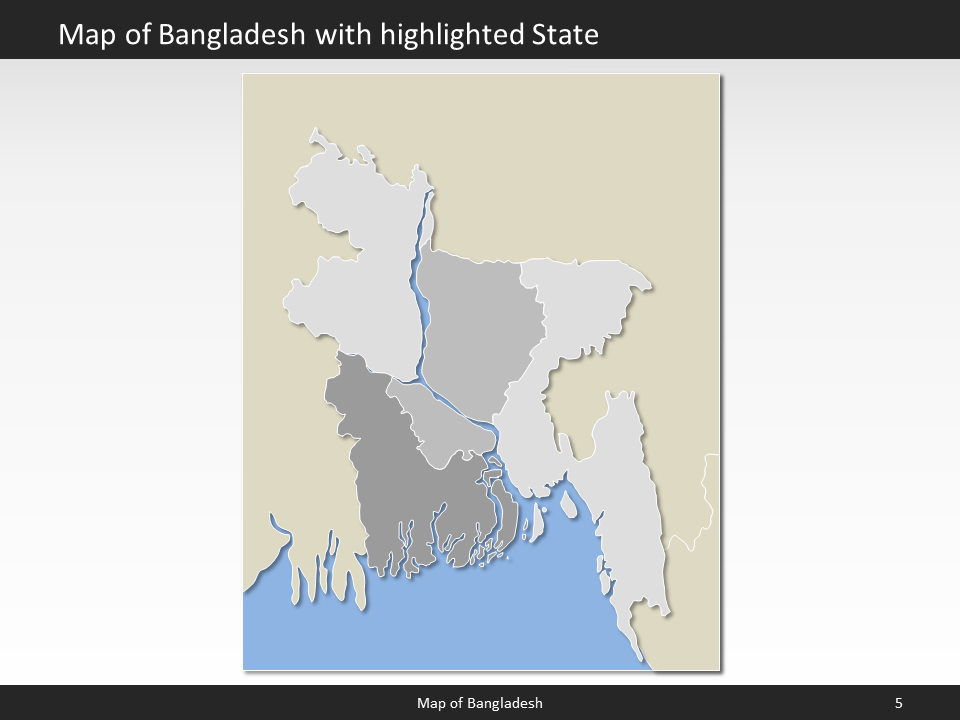 powerpoint-map-bangladesh