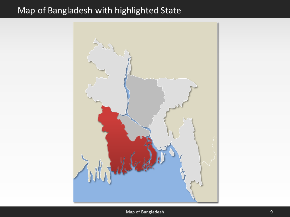 powerpoint-map-bangladesh