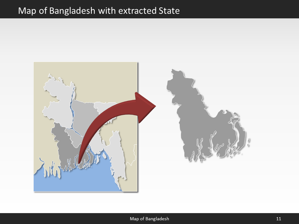 powerpoint-map-bangladesh