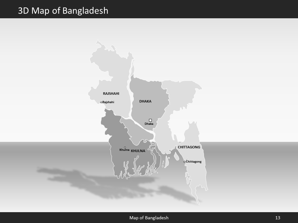 powerpoint-map-bangladesh