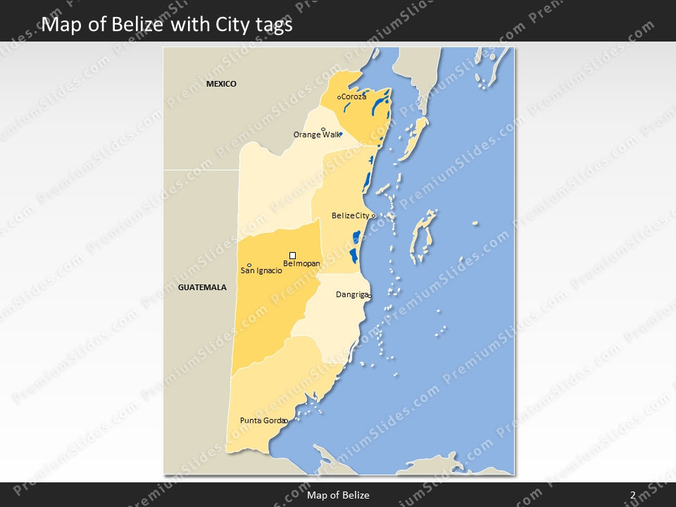 powerpoint-map-belize