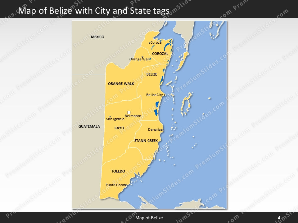 powerpoint-map-belize