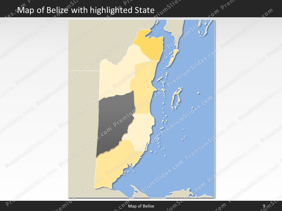 powerpoint-map-belize