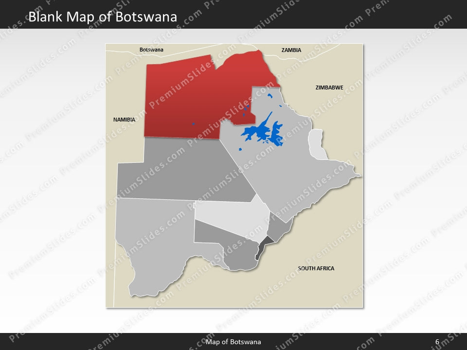 powerpoint-map-botswana