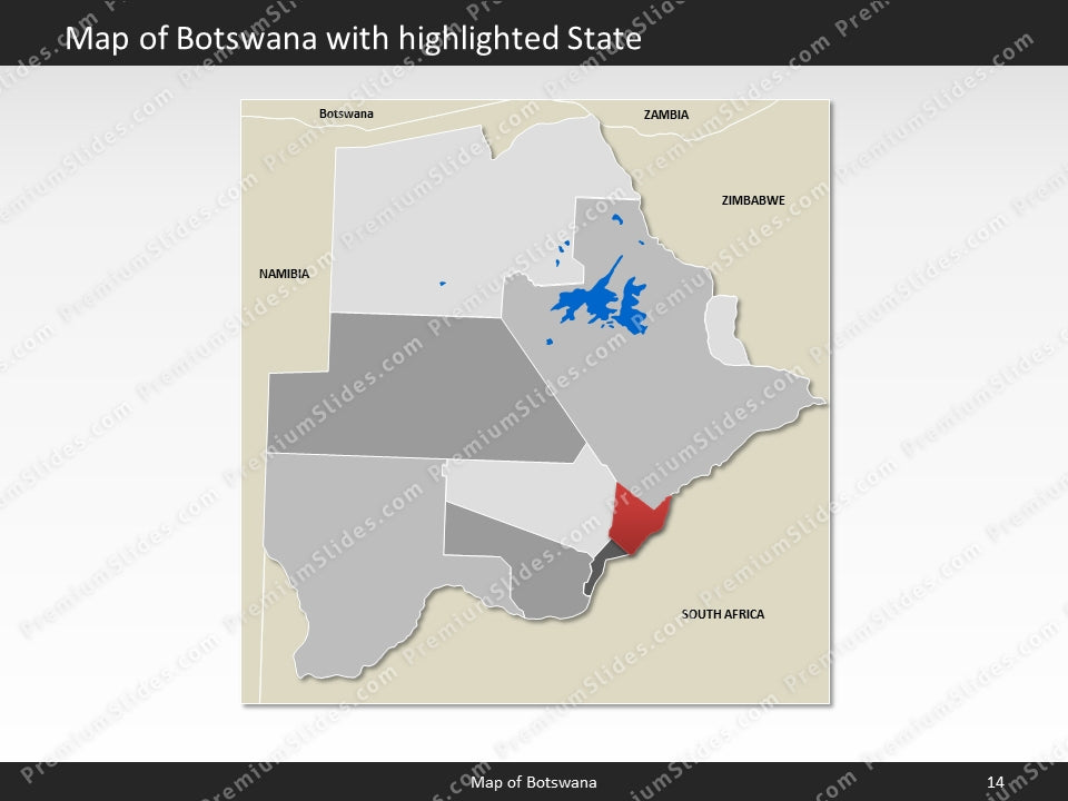 powerpoint-map-botswana