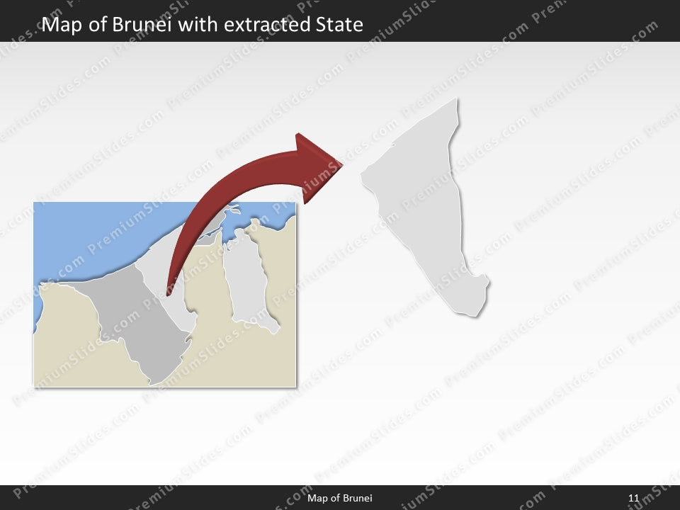 powerpoint-map-brunei