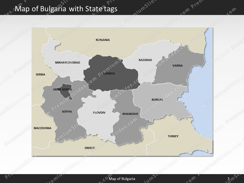 powerpoint-map-bulgaria