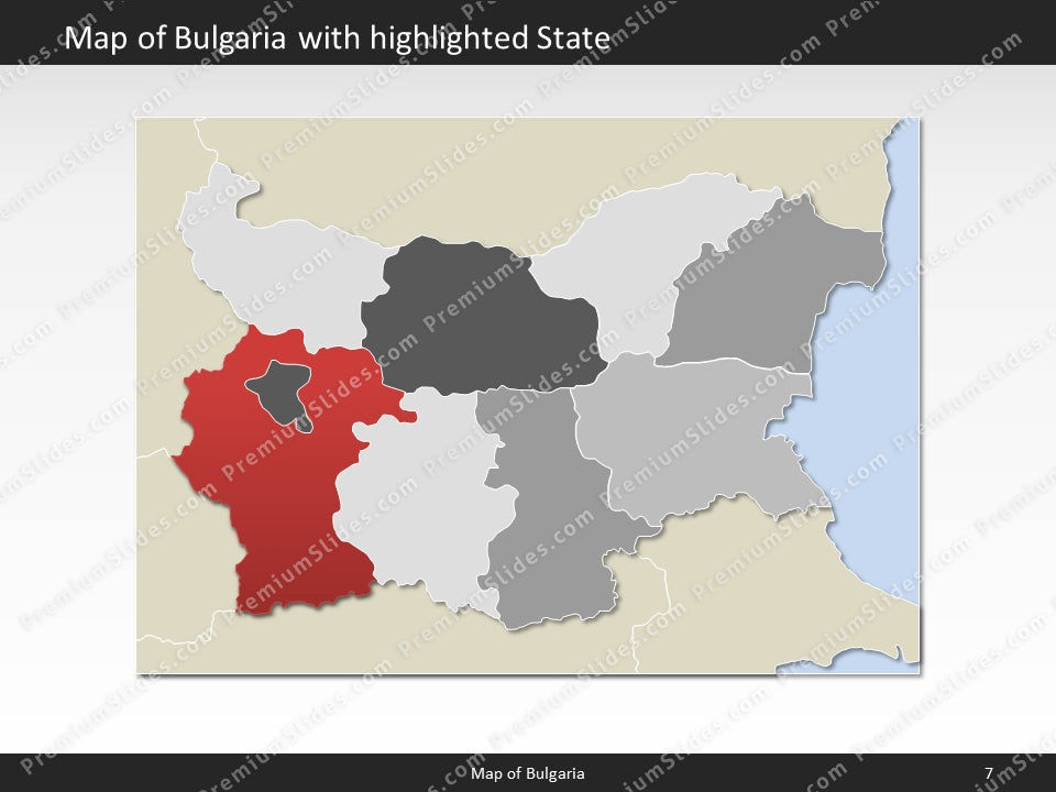 powerpoint-map-bulgaria