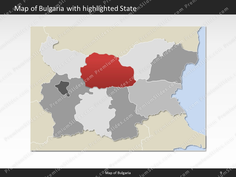 powerpoint-map-bulgaria