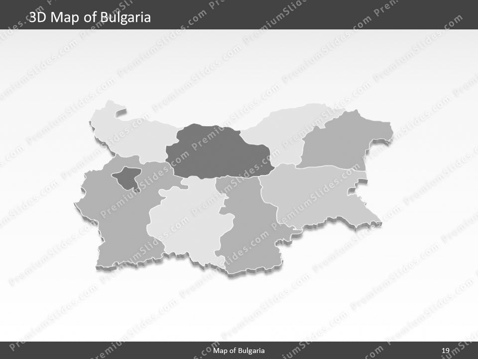 powerpoint-map-bulgaria