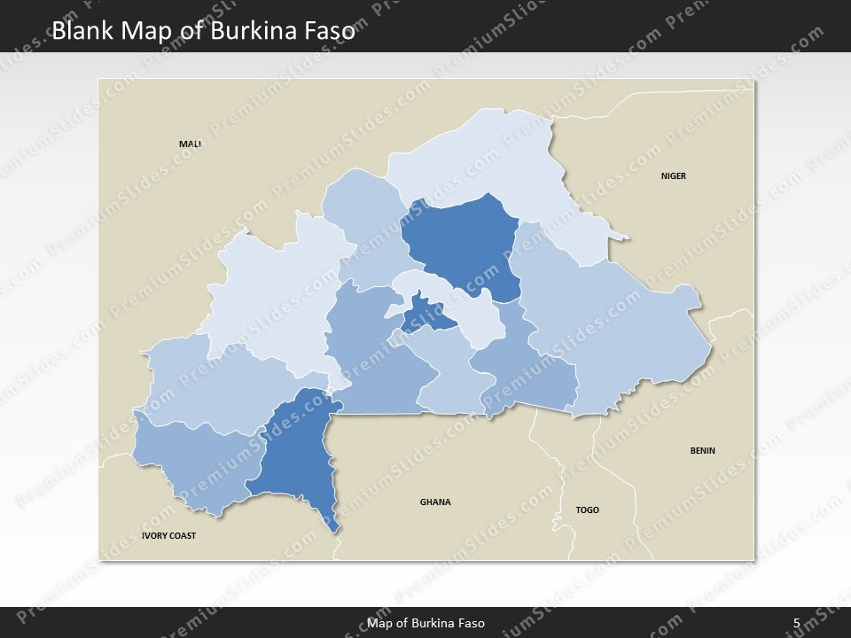 powerpoint-map-burkina-faso
