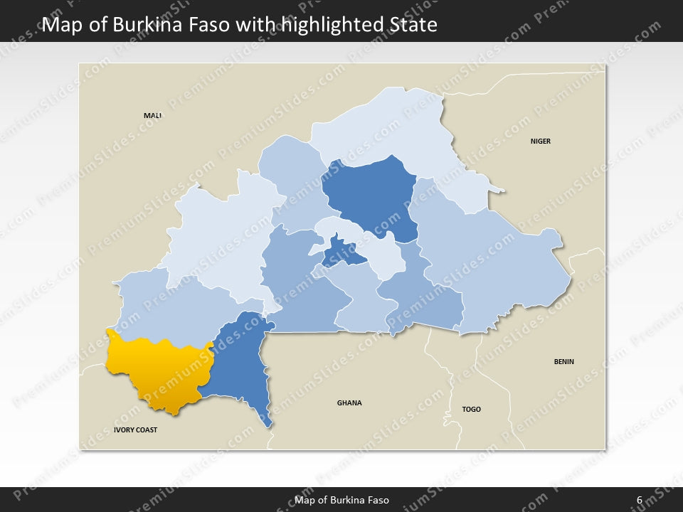 powerpoint-map-burkina-faso
