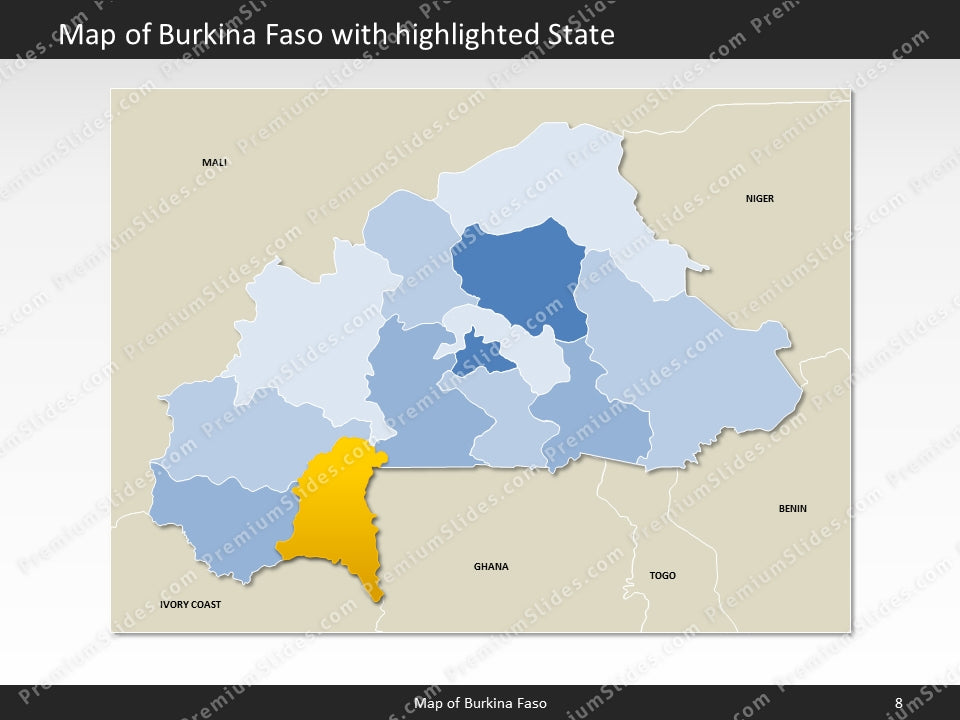powerpoint-map-burkina-faso