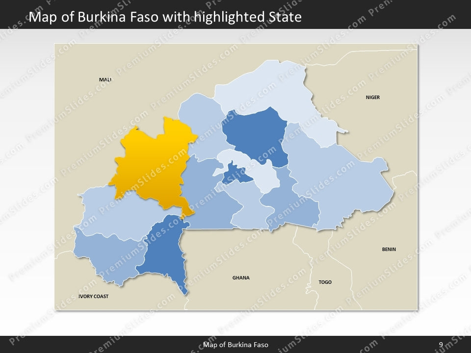 powerpoint-map-burkina-faso