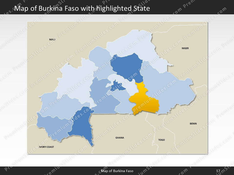 powerpoint-map-burkina-faso