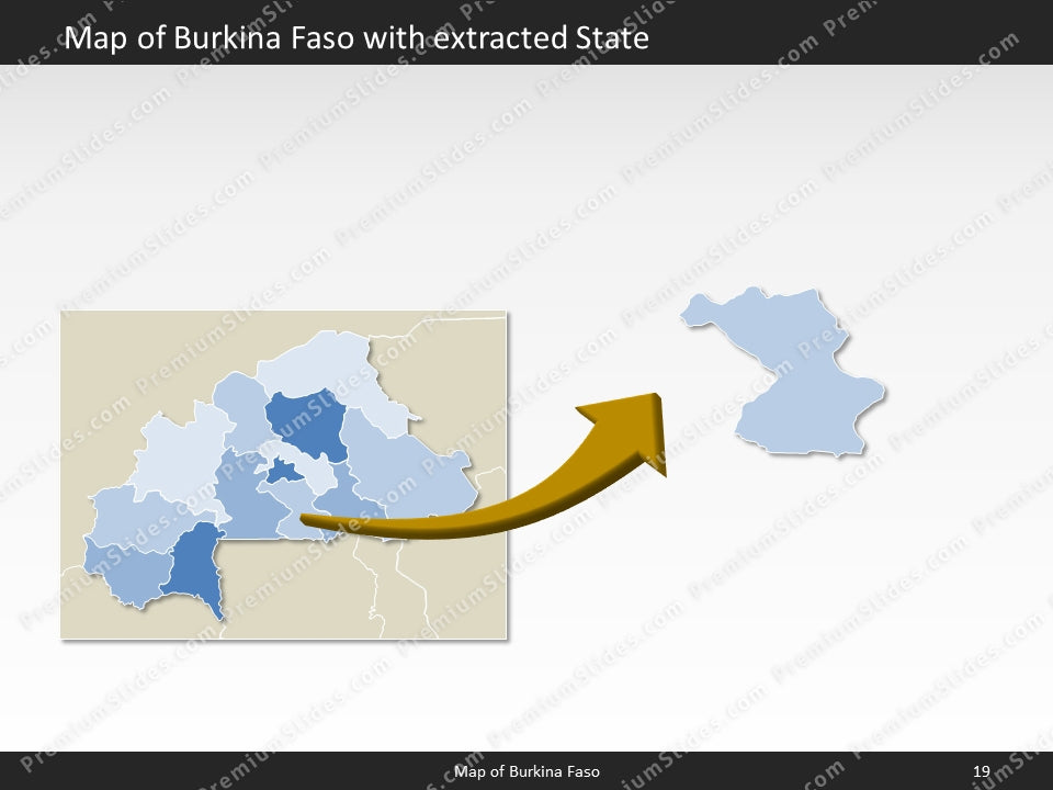powerpoint-map-burkina-faso
