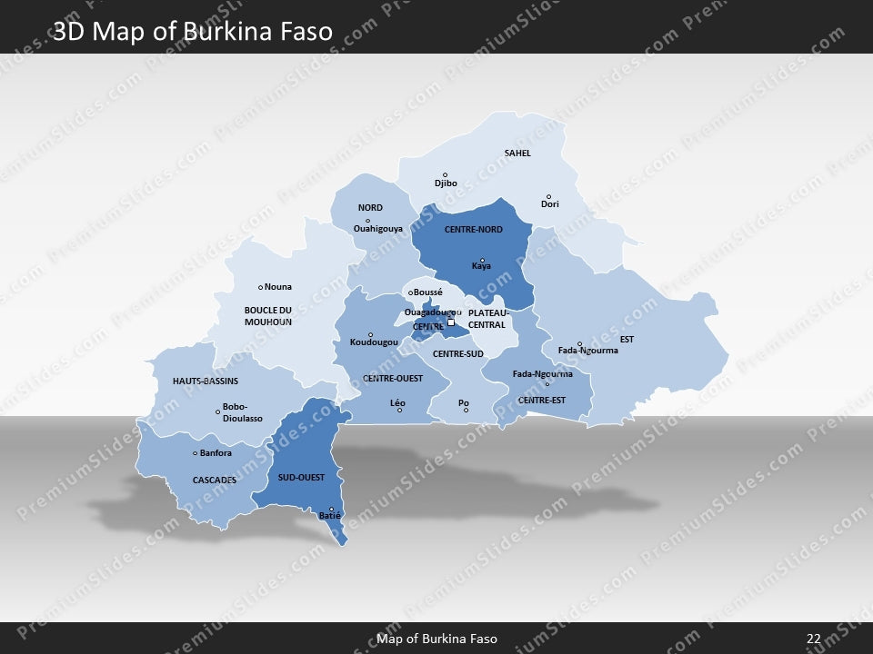 powerpoint-map-burkina-faso