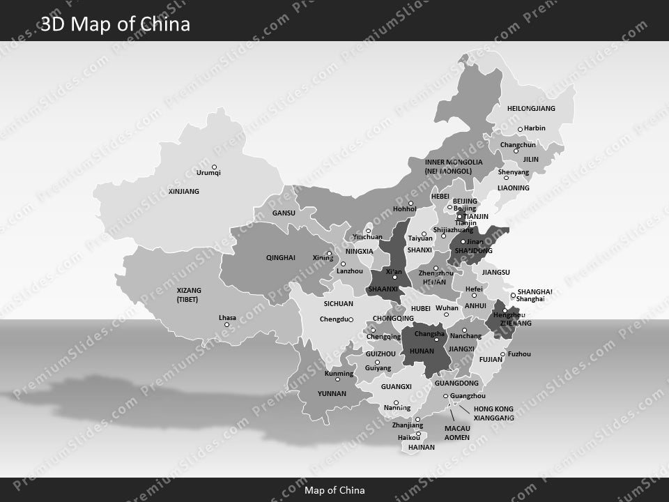 powerpoint-map-china