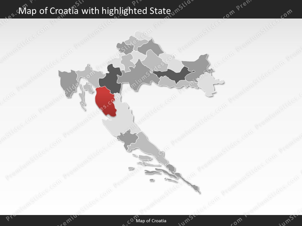 powerpoint-map-croatia