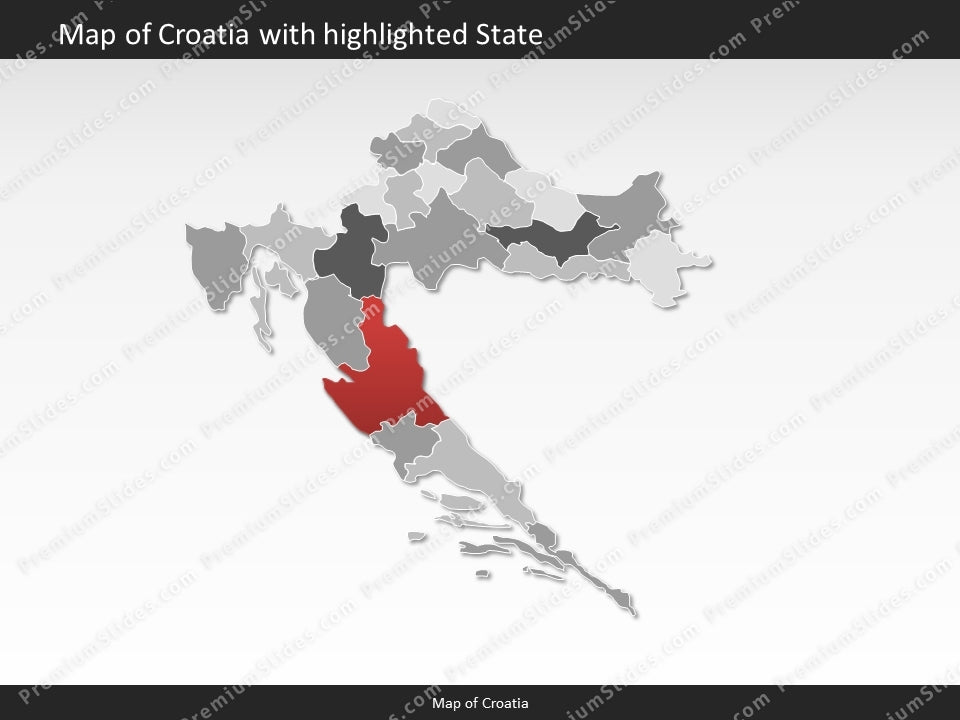 powerpoint-map-croatia