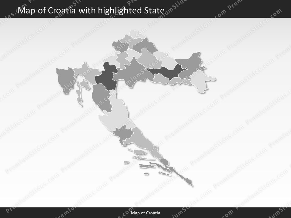 powerpoint-map-croatia