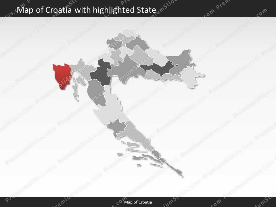 powerpoint-map-croatia