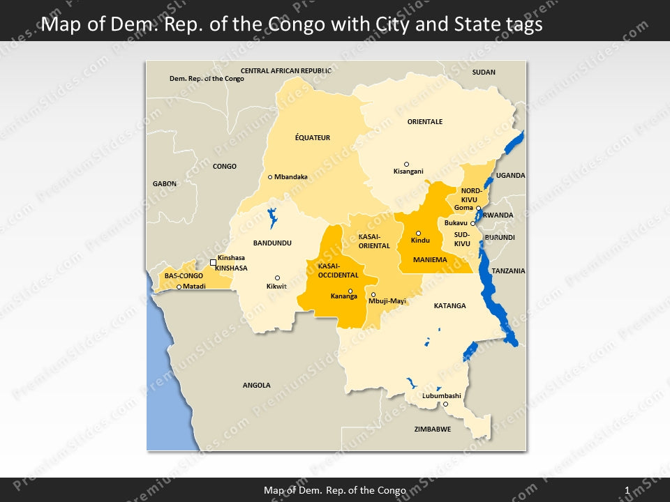powerpoint-map-congo-democratic-republic