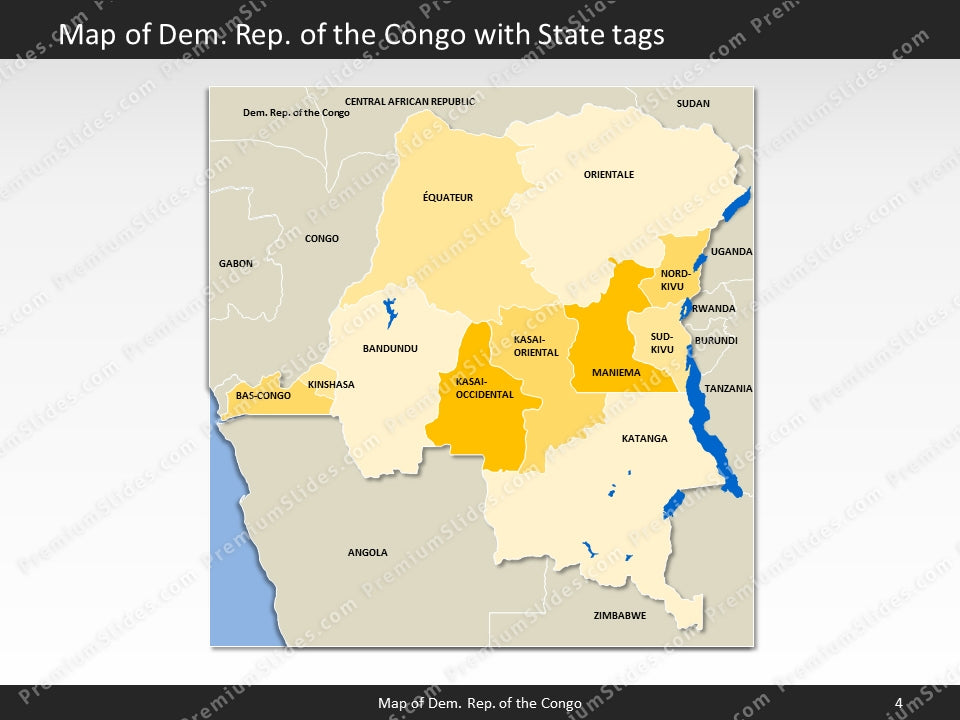powerpoint-map-congo-democratic-republic