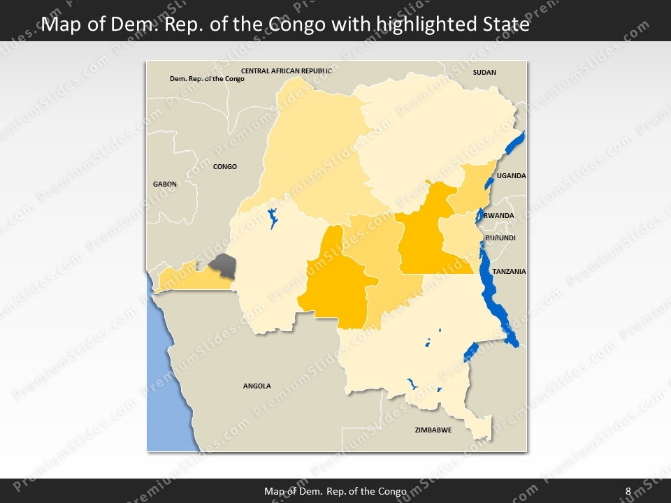 powerpoint-map-congo-democratic-republic