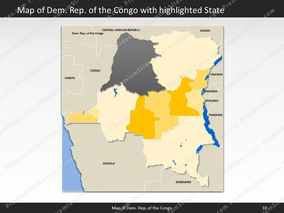 powerpoint-map-congo-democratic-republic