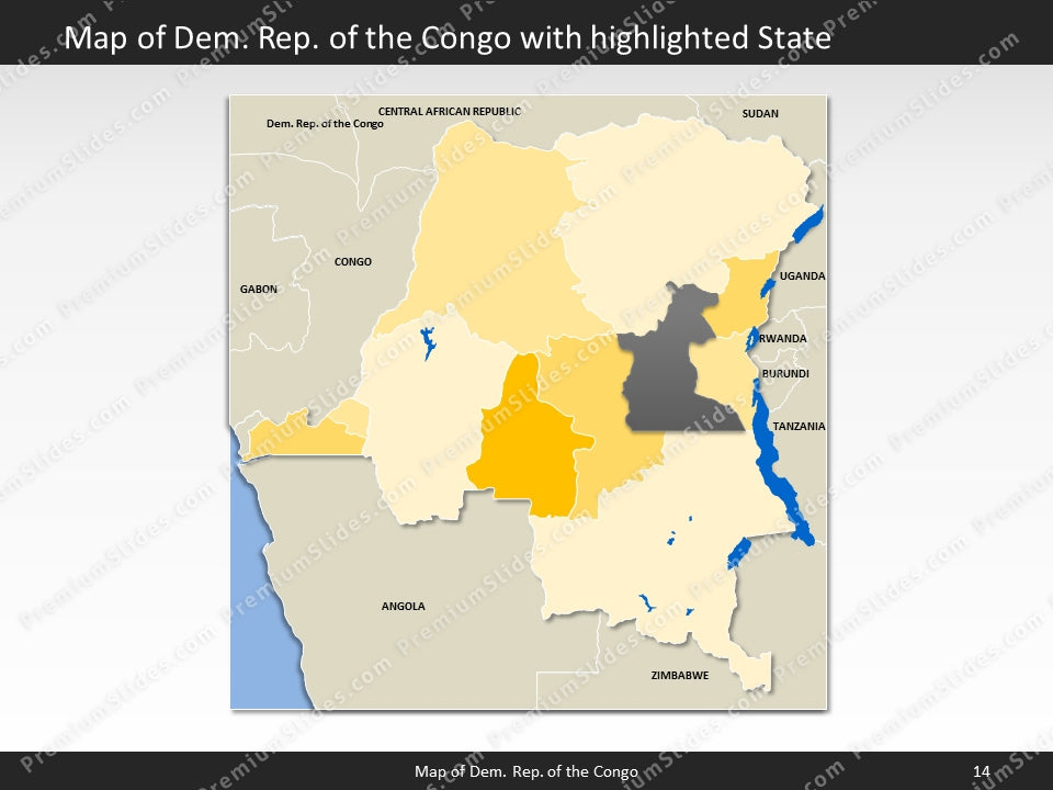powerpoint-map-congo-democratic-republic